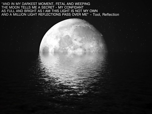 Tool Reminds Us Properly.