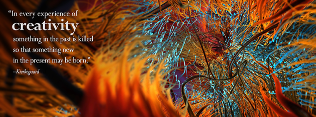 Kierkegaard Mondays! (No not really)