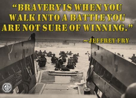 What We've Forgotten About Bravery