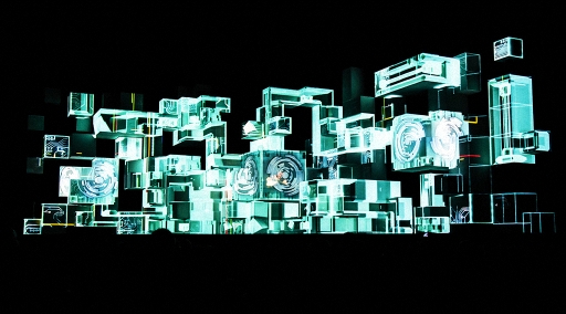 Amon Tobon ISAM Tour 2.0 by theonepointeight 2