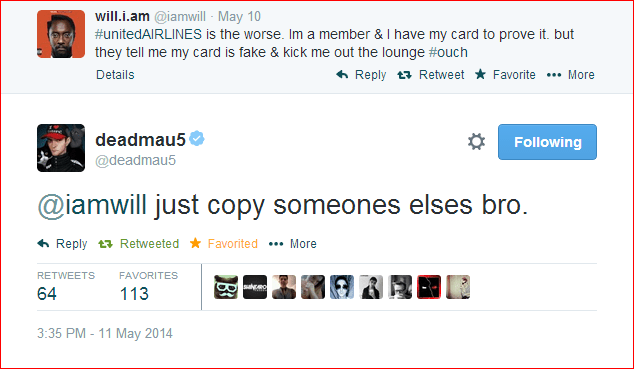 The Mau Burns Will.I.Am.