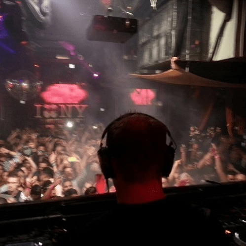 Monoverse LIVE At Pacha, New York (11-08-14)