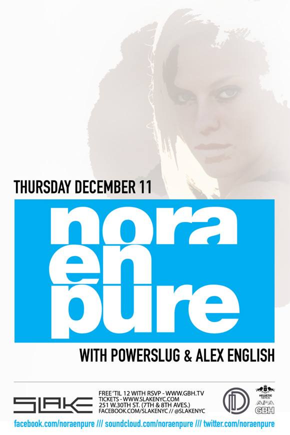 Nora En Pure