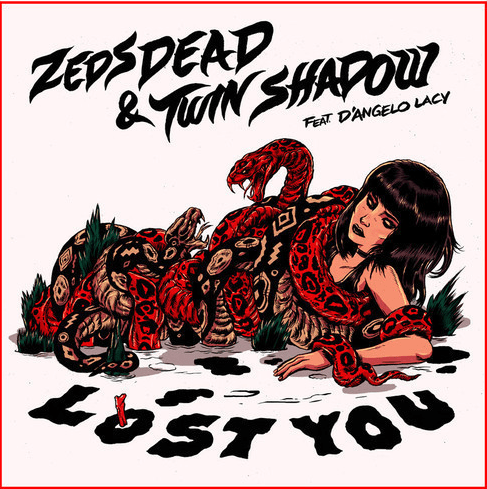 Zeds Dead - Lost You Feat. Twin Shadow & D'Angelo Lacy (Kove Remix)