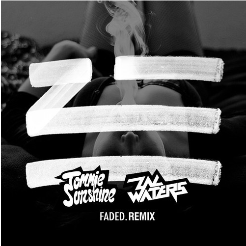 Faded (Zac Waters & Tommie Sunshine Remix)
