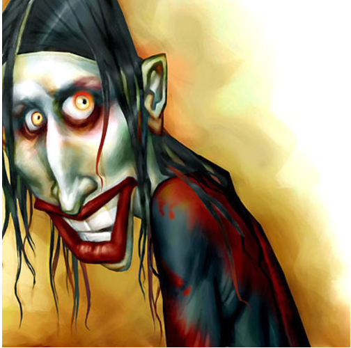 Marilyn Manson - This Is The New Shit (REZZ Remix)