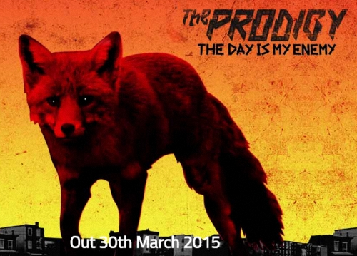 The Prodigy - The Day is the Enemy