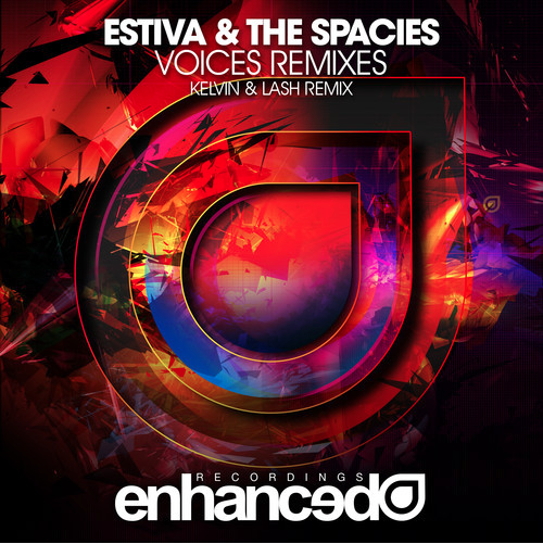 Estiva & The Spaces - Voices (Kevin & Lash Remix)