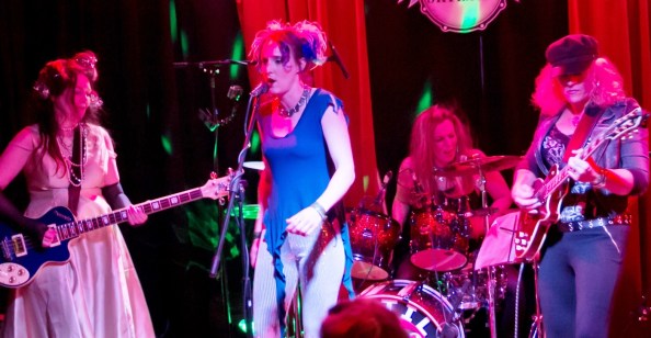 Hostile Makeover at Skylark NYE-13